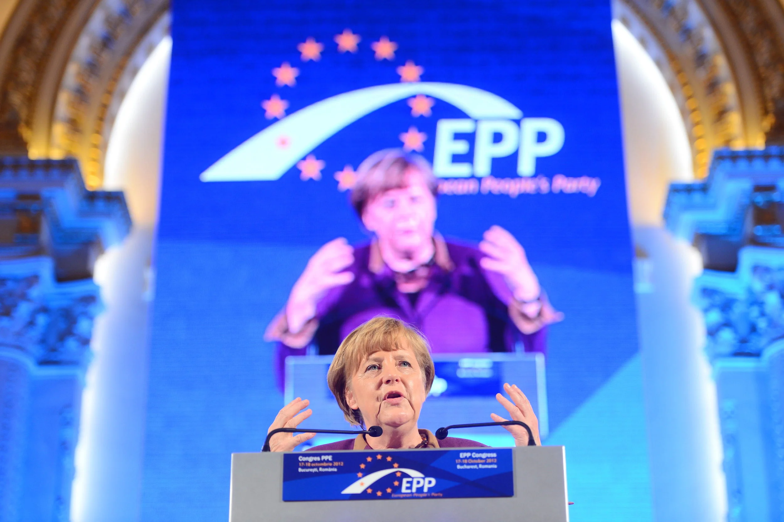 By European People's Party - Angela Merkel, CC BY 2.0, https://commons.wikimedia.org/w/index.php?curid=33089118