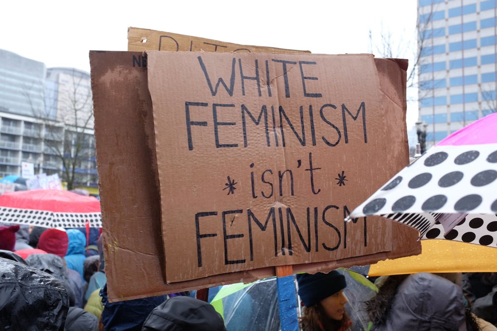 I Was A White Feminist – Here's How I'm Learning to be an Intersectional  Feminist, White Traitor — The One Woman Project