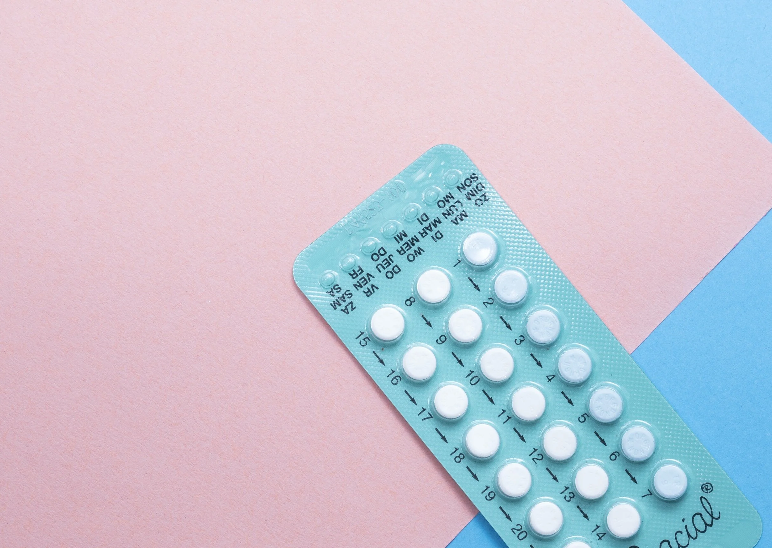 Oral contraceptives are not a one-size-fits-all
