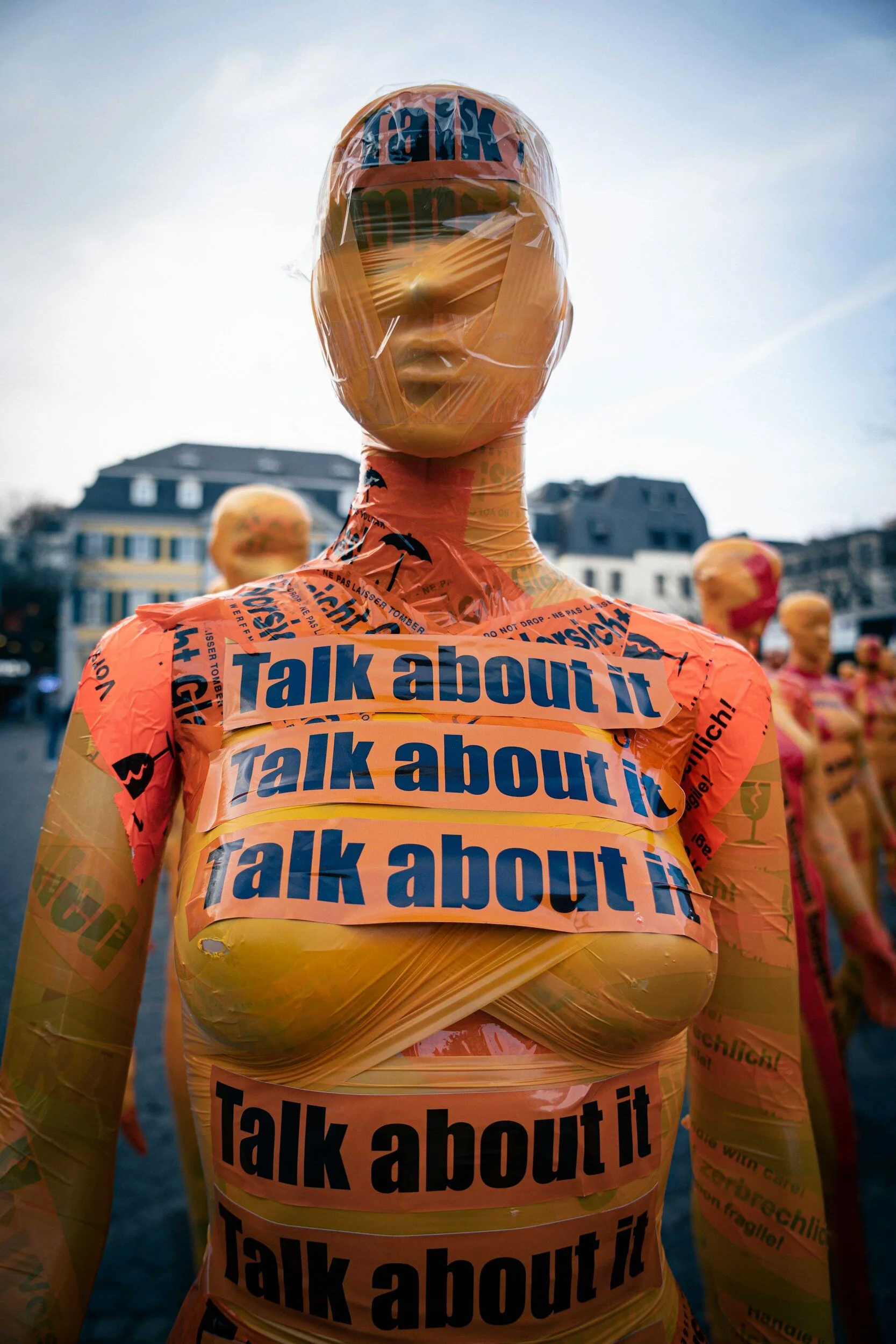 "What you project is what you believe": The Politics of Women's Fashion