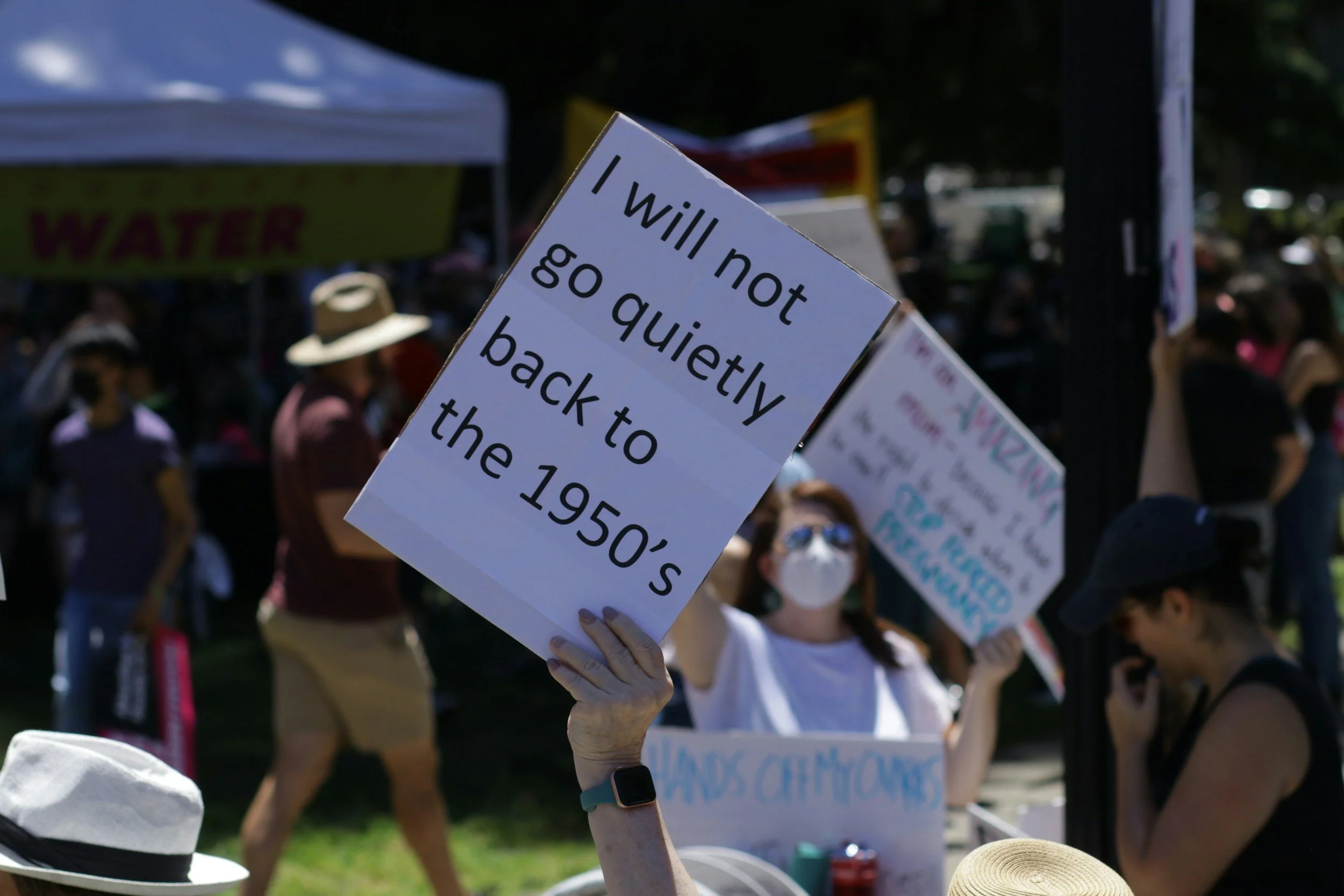 Institutionalised Misogyny in Texas: The Future of Roe vs Wade?