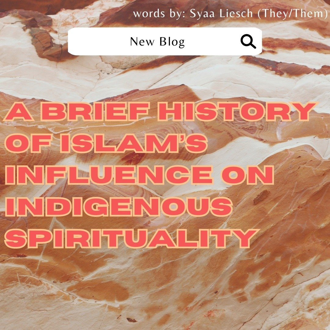 Our latest blog dives into the influence that the Makassan trepangers and Afghan cameleers had on early Indigenous spirituality, as well as the idea of 'kinverts'.

To read more from Syaa, head to the link in our bio!

#indigenoushistory #intersectio