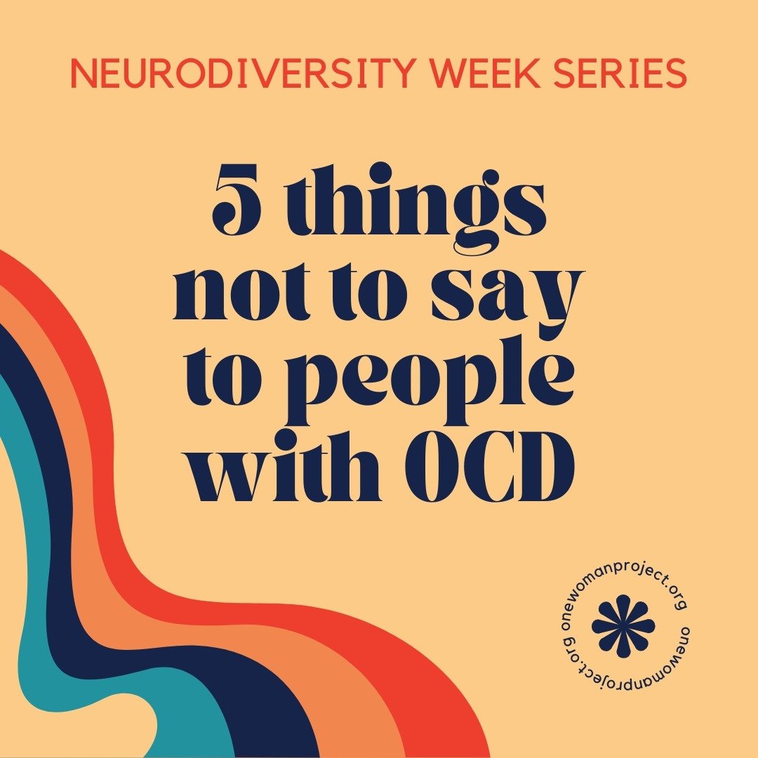 People with OCD show higher brain activity levels in circuits related to judgement, planning, and body movements; leading to obsessions and compulsions. Rituals can't be &quot;switched off&quot; and no one is &quot;a little OCD&quot; without a diagno