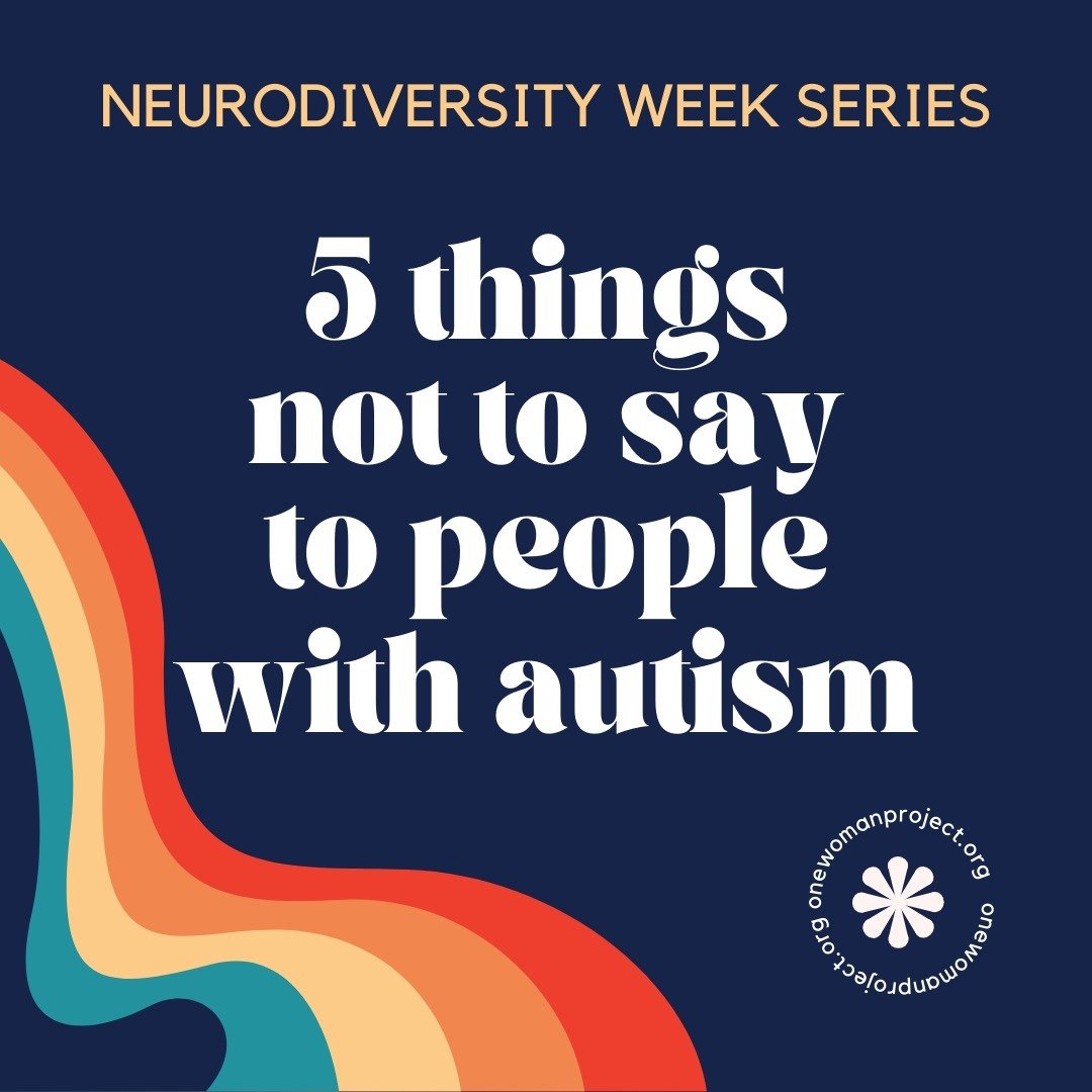 Neurodiversity is about recognising individuals who think a little differently, with approximately 15-20% of the population living with a neurological difference in our country. In honour of Neurodiversity Celebration Week, we're presenting a '5 Thin