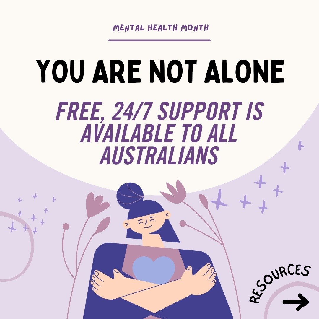 In NSW, mental health is observed annually each October.
This year&rsquo;s theme, &ldquo;Let&rsquo;s Talk About It,&rdquo; prompts us all to reflect on our mental health and overall wellbeing, irrespective of whether we&rsquo;ve personally encountere