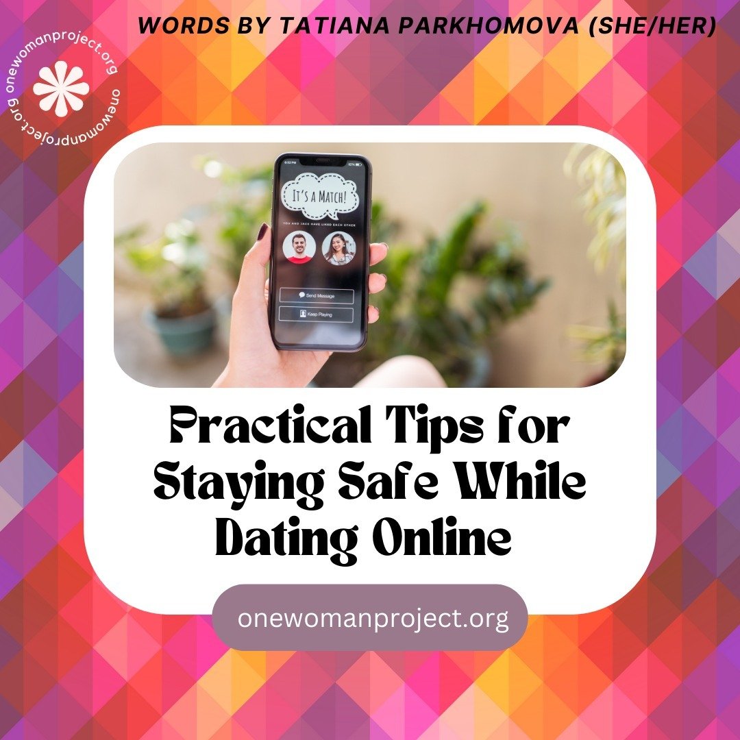 Since online dating has become the most popular way of meeting new people, it is important to remember that it comes with risks. From starting a conversation to arranging a date, we have created a comprehensive guide on staying safe while dating onli