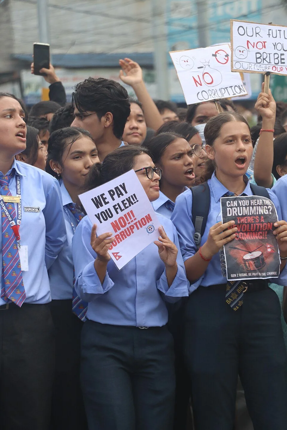 A Sister’s Letter on ‘GenZ Revolution’, Class, and Misogyny in Nepal