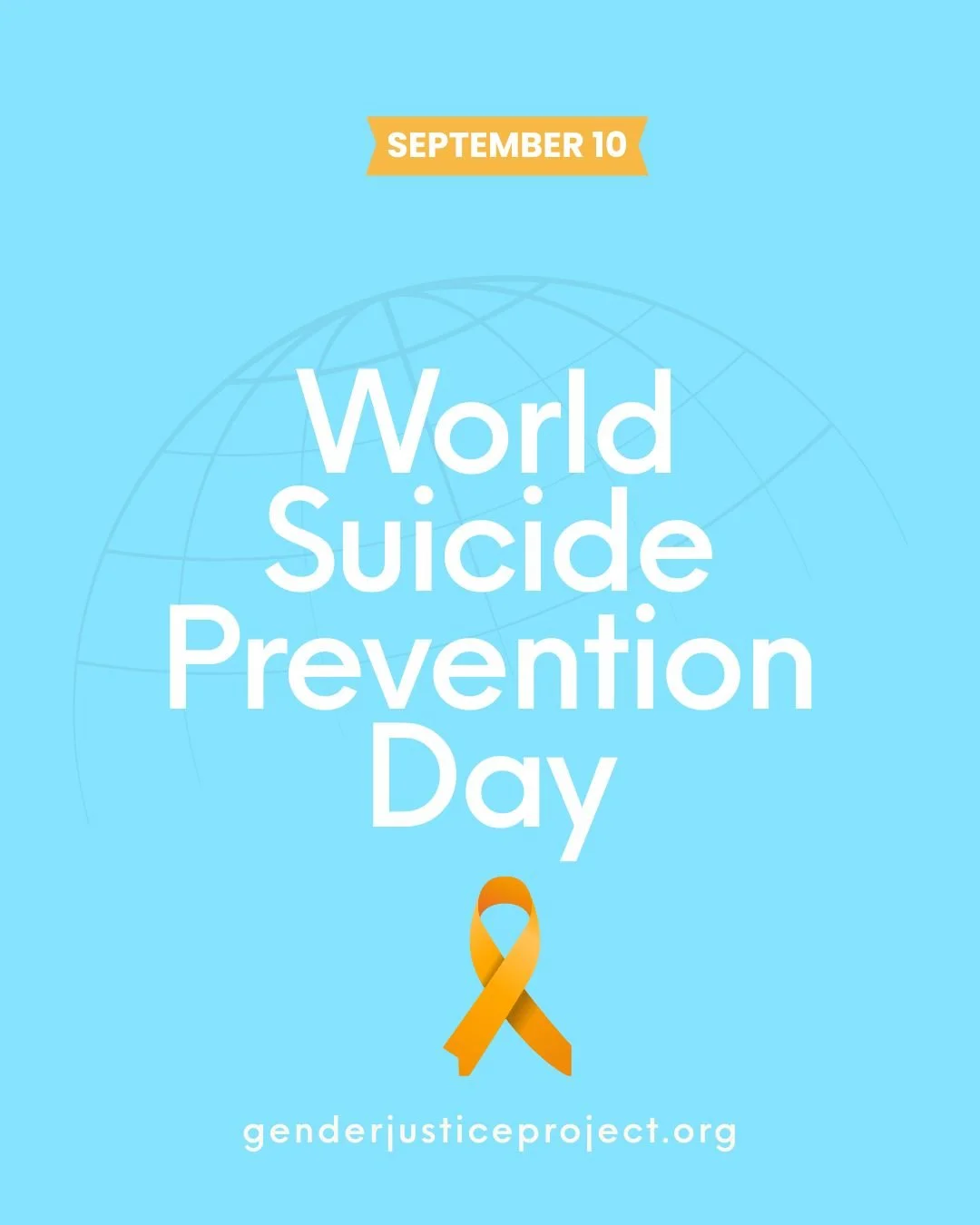 On World Suicide Prevention and Awareness Day, it's important to remember that suicide does not have one single cause. Often, vulnerable individuals don't seek help because of social stigma or strained mental health services. Suicide can be prevented