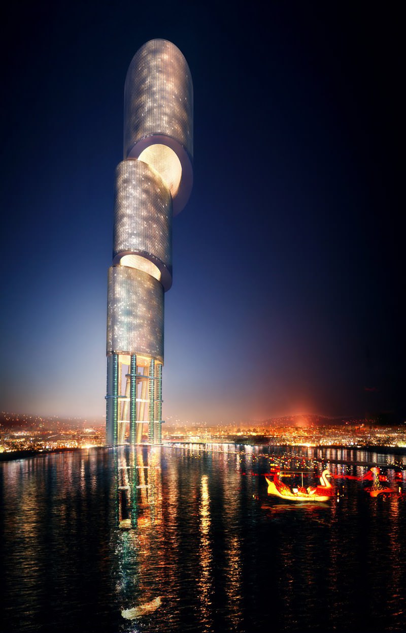 Vertical City
