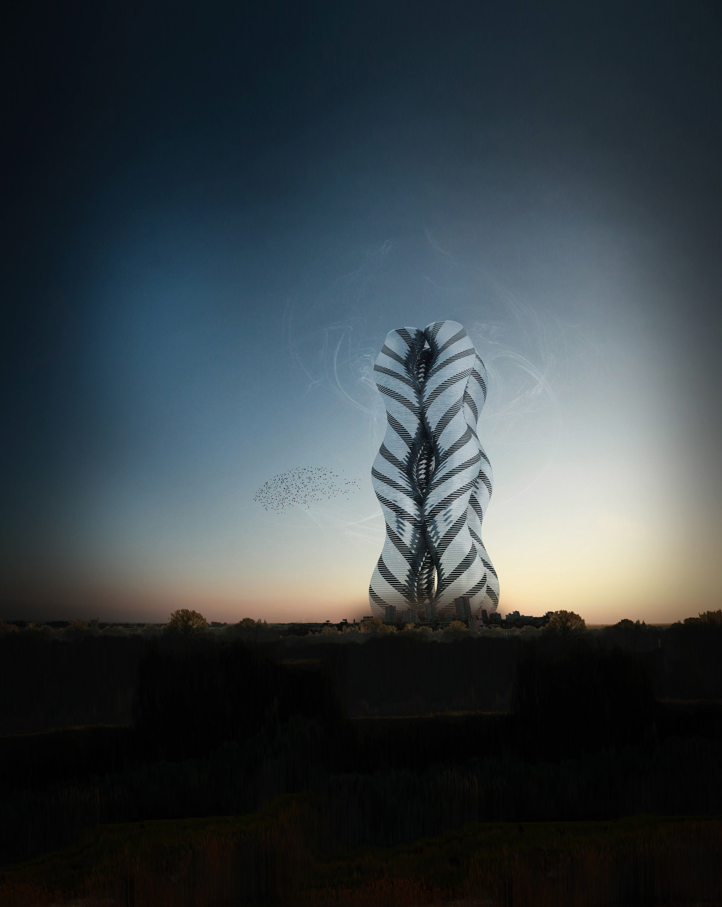 Aero City Towers