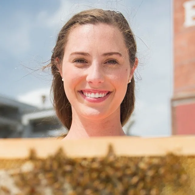 Leigh-Kathryn Bonner, Founder and CEO, Bee Downtown @Leigh_Katheryn