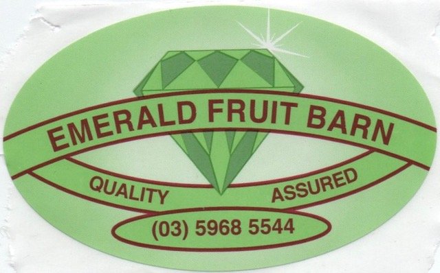  Emerald Fruit Barn 