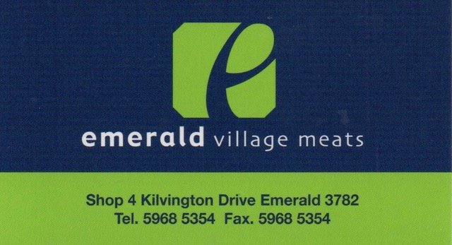  Emerald Village Meats 