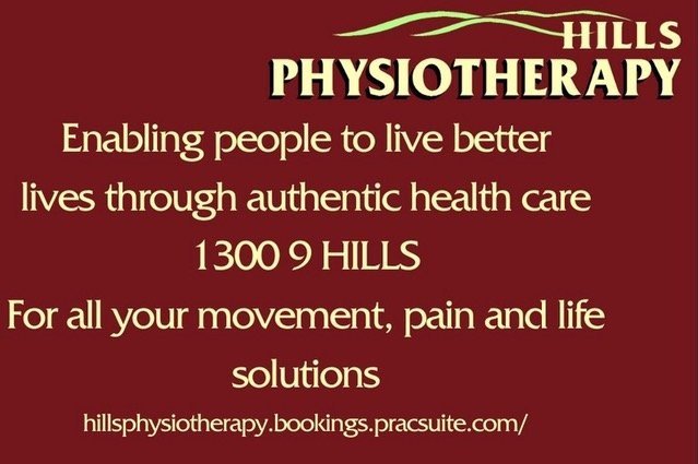 Hills Physiotherapy