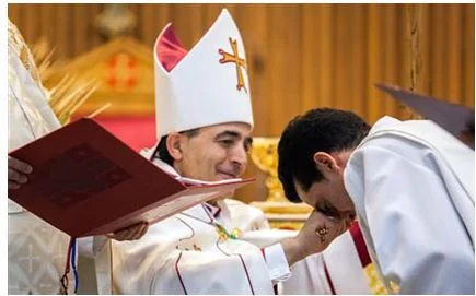 Deaconate Ordination 