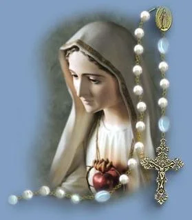 HONOR MARY / END OF MAY 