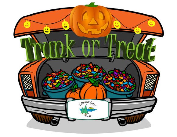 TRUNK OR TREAT! 