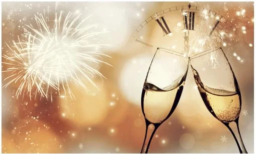 2019 New Year's Eve Party!