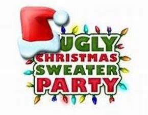 K of C UGLY SWEATER CHRISTMAS PARTY