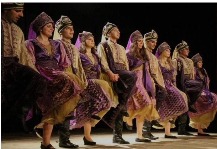 DABKE RECITAL