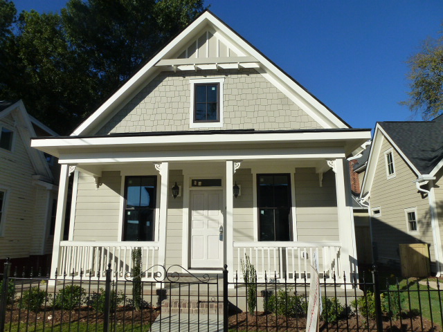 Exteriors