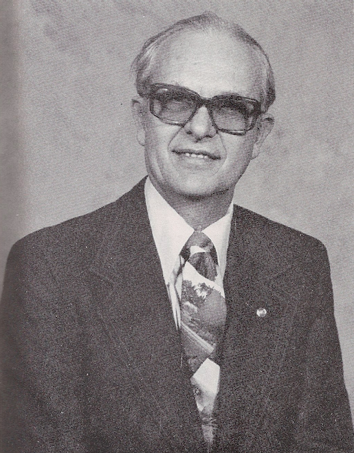 Rev. Ed Deichler