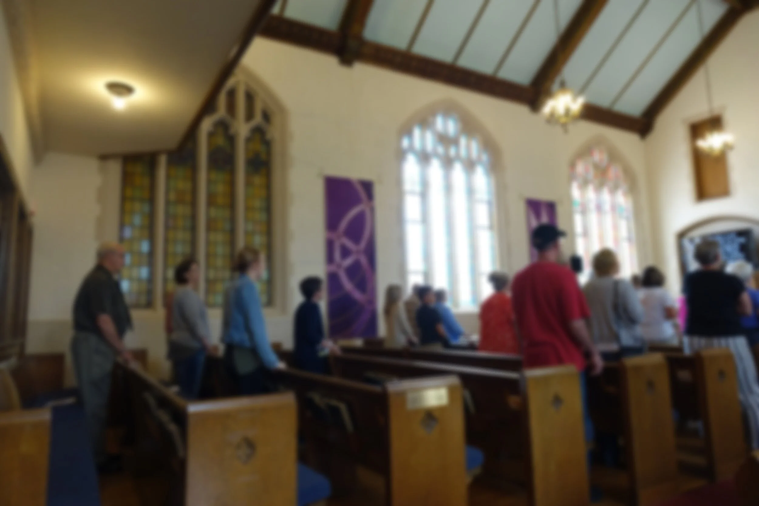Online Worship — Brockport First Baptist