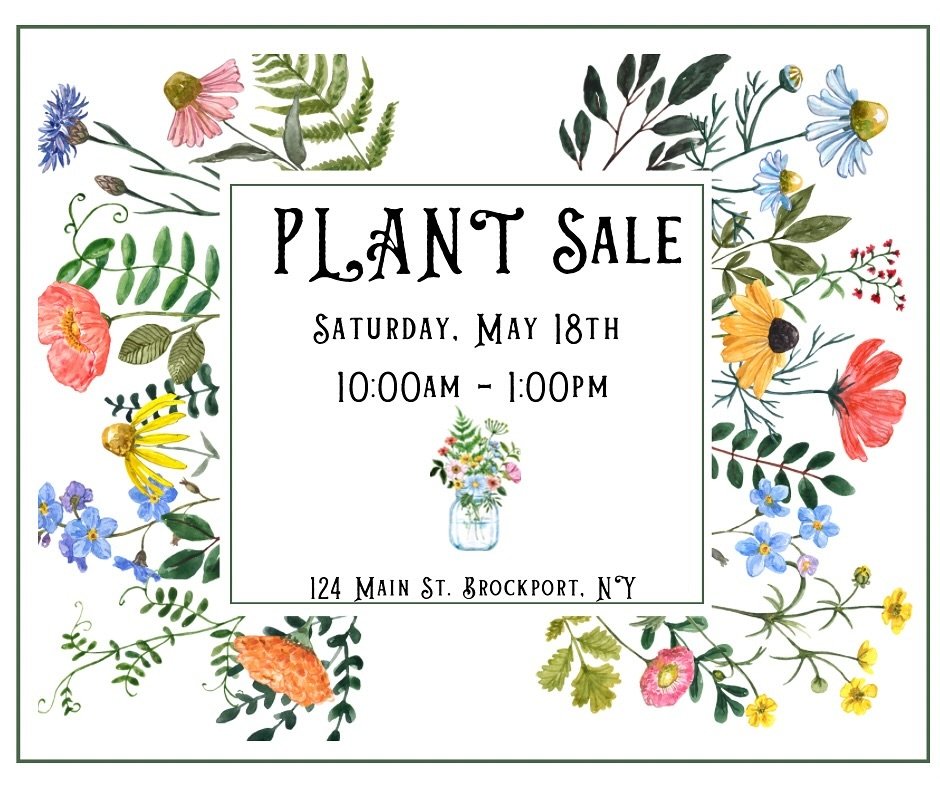 🪴🌸Come out and support our Children&rsquo;s Ministry Plant Sale tomorrow! A variety of vegetables and flowers will be available. 🌸🪴