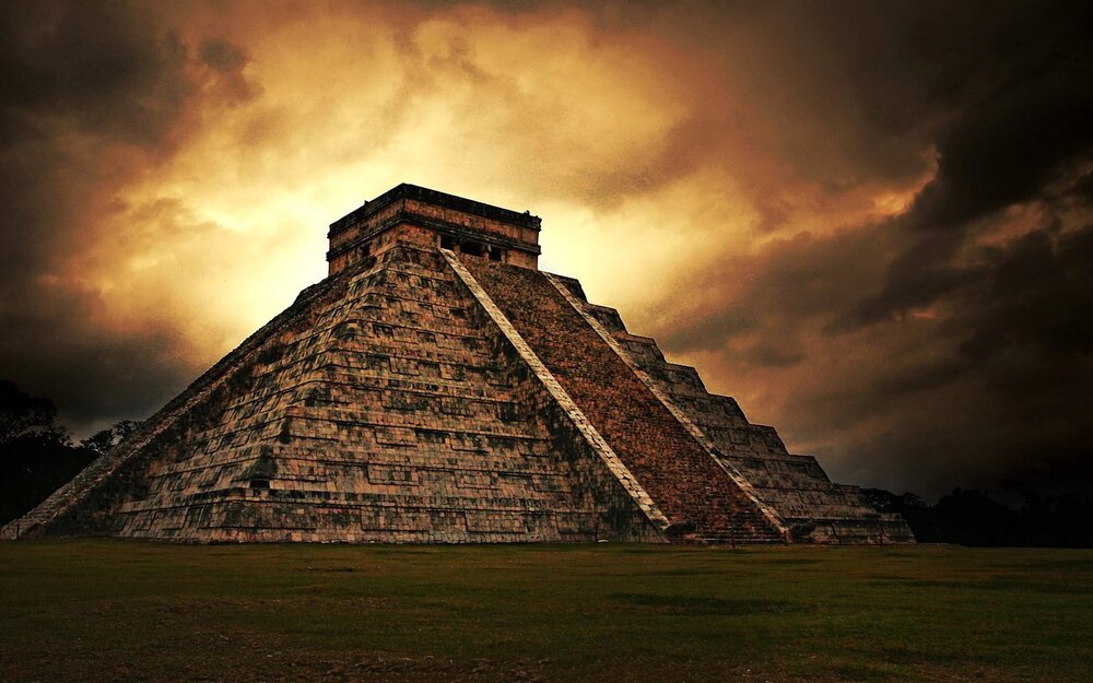 Were The Mayans Climate Scientists?