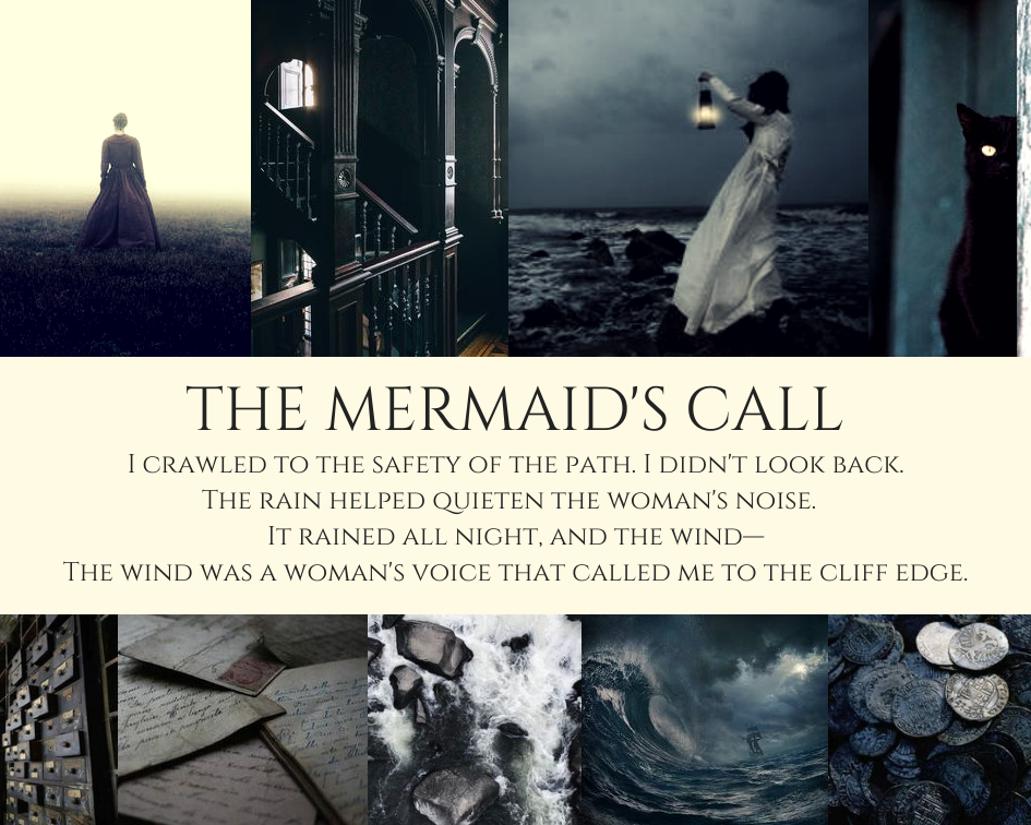 Review of The Mermaid's Call by Katherine Stansfield