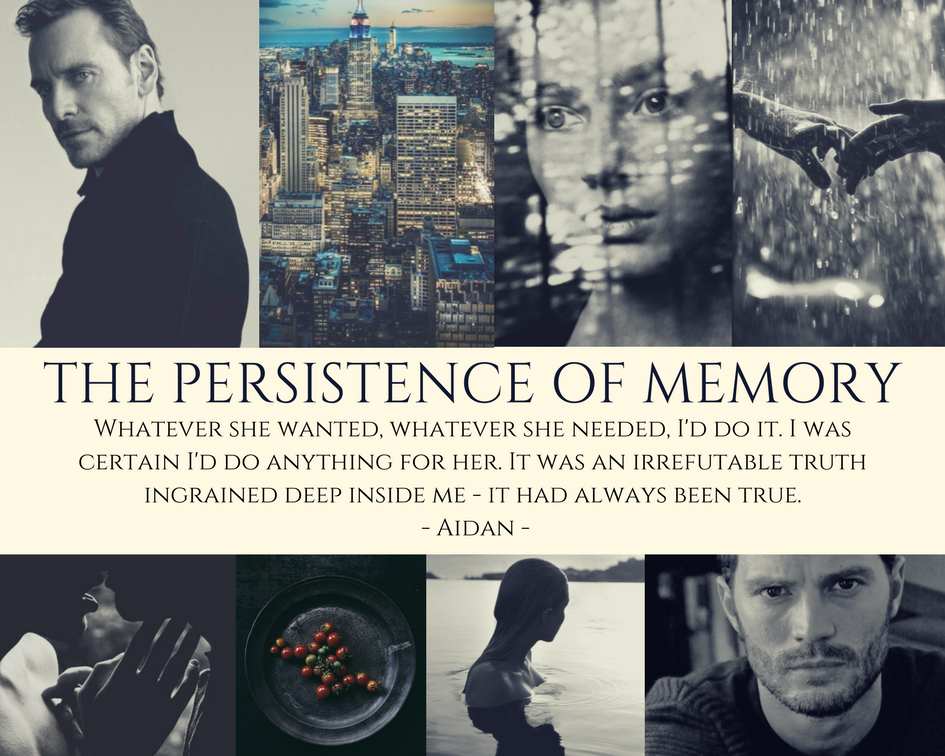 Review of The Persistence of Memory by Scarlette Drake