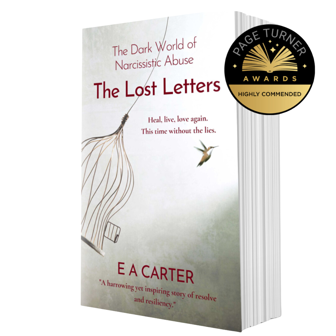 The Lost Letters hits the Longlist for The Page Turner Book Award