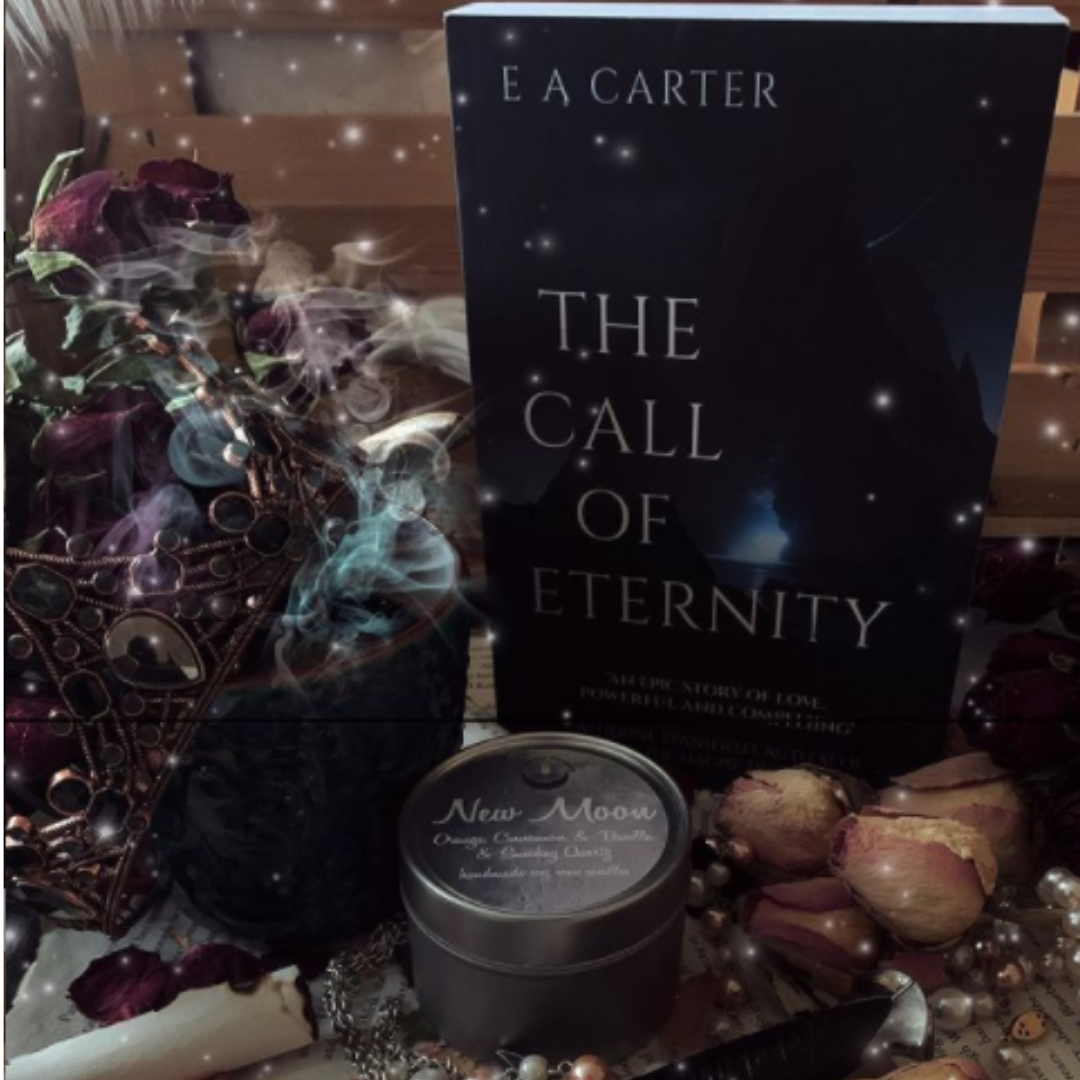 Bookstagrammer Review of The Call of Eternity
