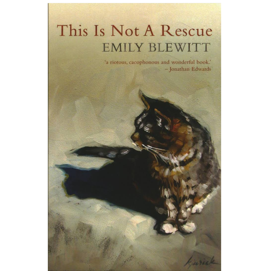 Review of This Is Not A Rescue by Emily Blewitt