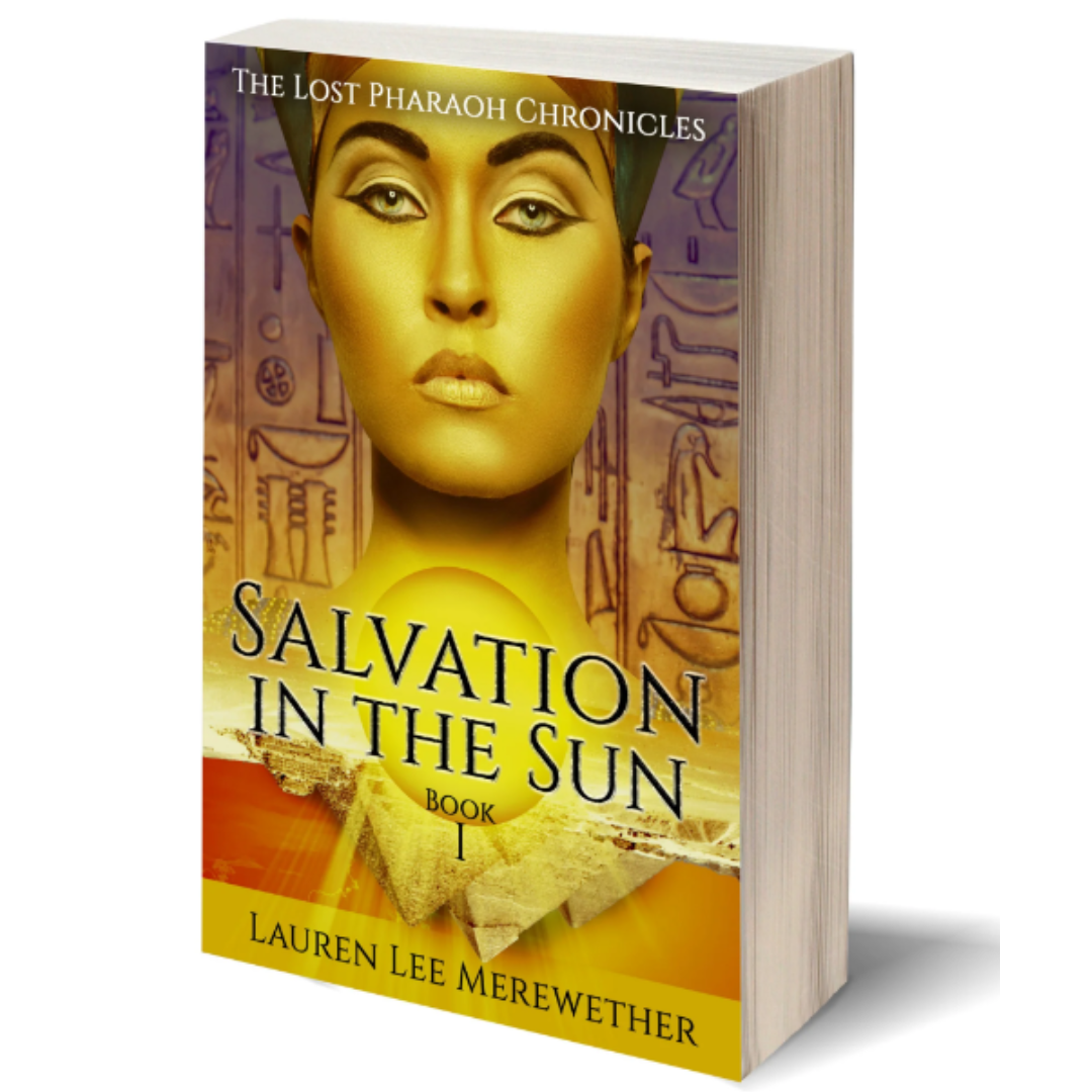 Review of Lauren Lee Merewether's Salvation In The Sun