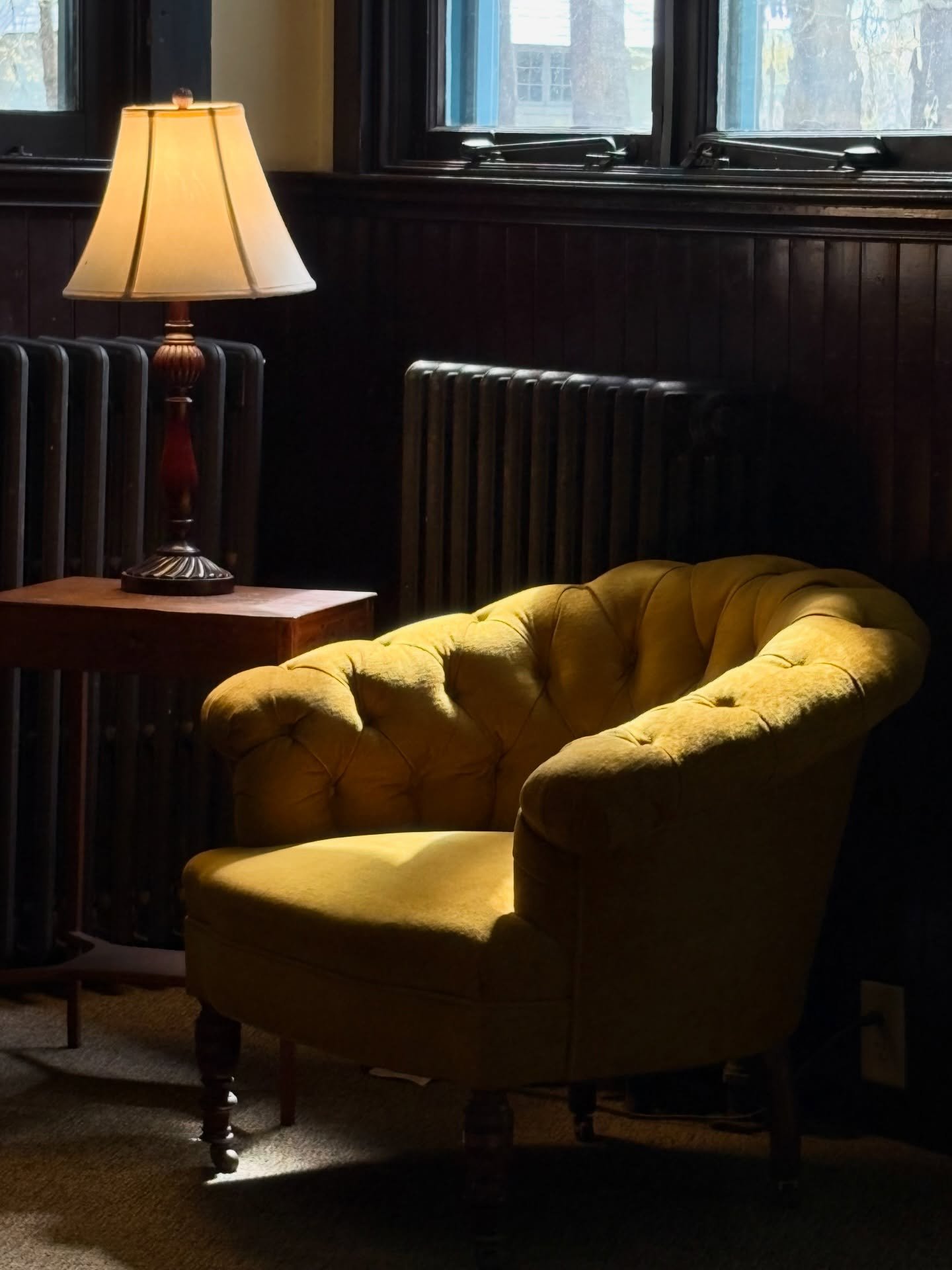 I am very happy to be at @yaddotoday for the next month, developing a new project - inspiring place with inspiring fellow artists and writers. It&rsquo;s nice to have the chance to dream! Thank you Yaddo. #yaddo #artistresidency #yaddoartistresidency