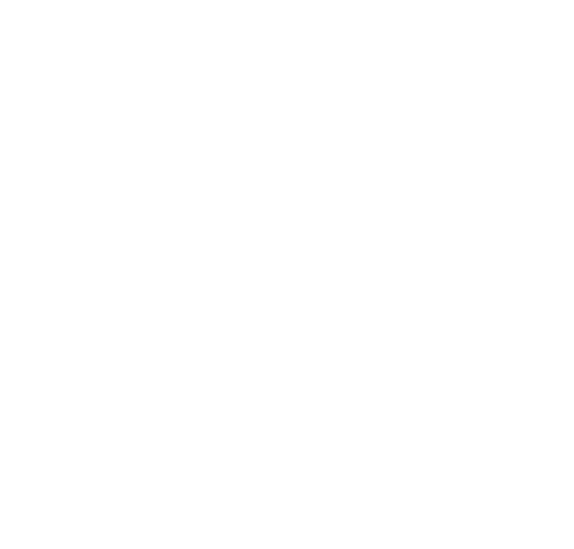 Black background with white line art of fireworks and stars.