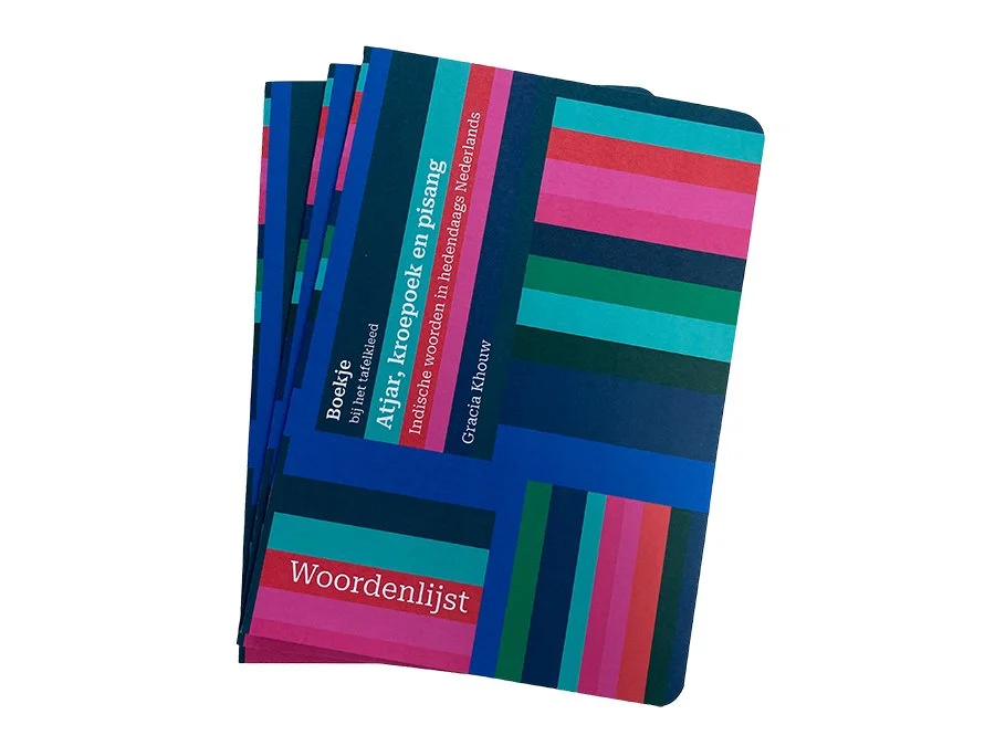 Atjar Boekjes/Booklets