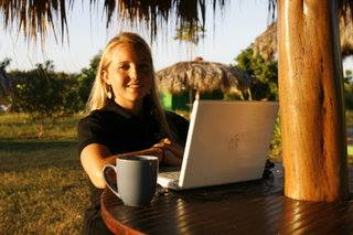 Digital Nomad in Nicaragua 2008