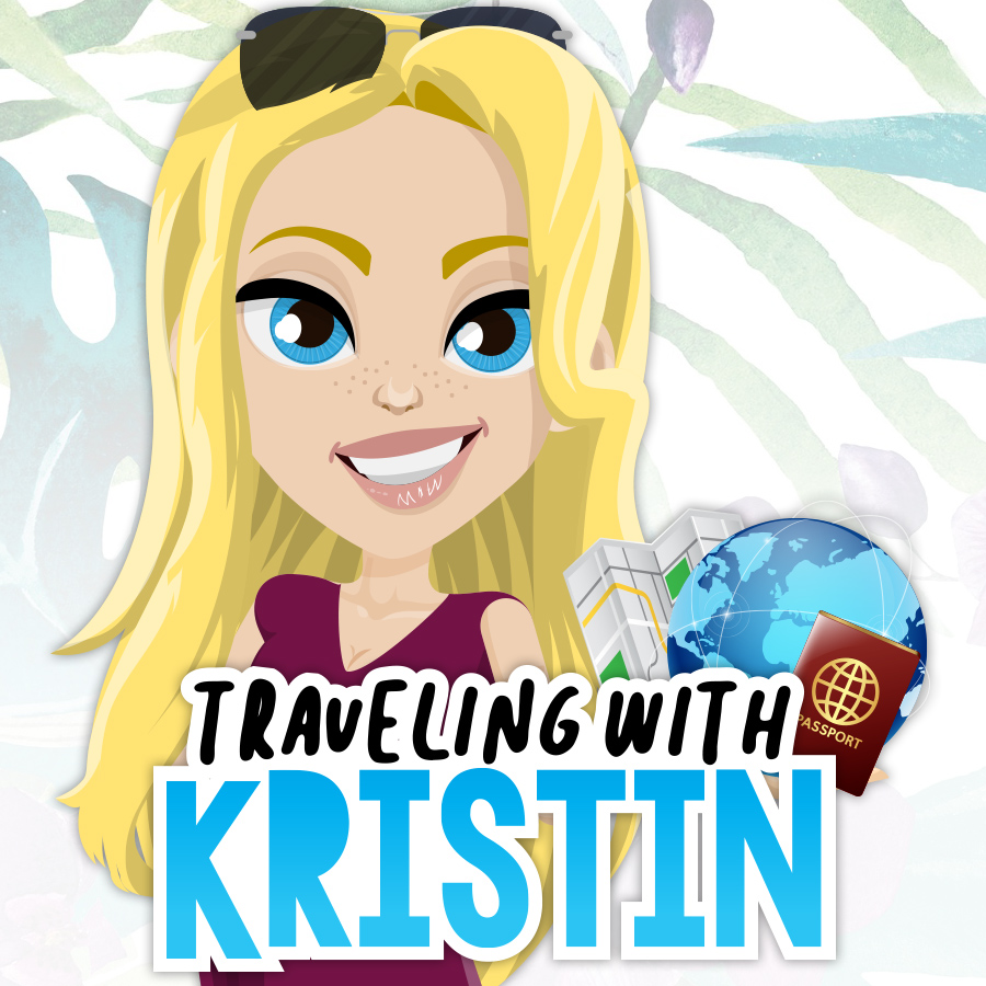Digital Nomad Teacher Traveling with Kristin YouTube