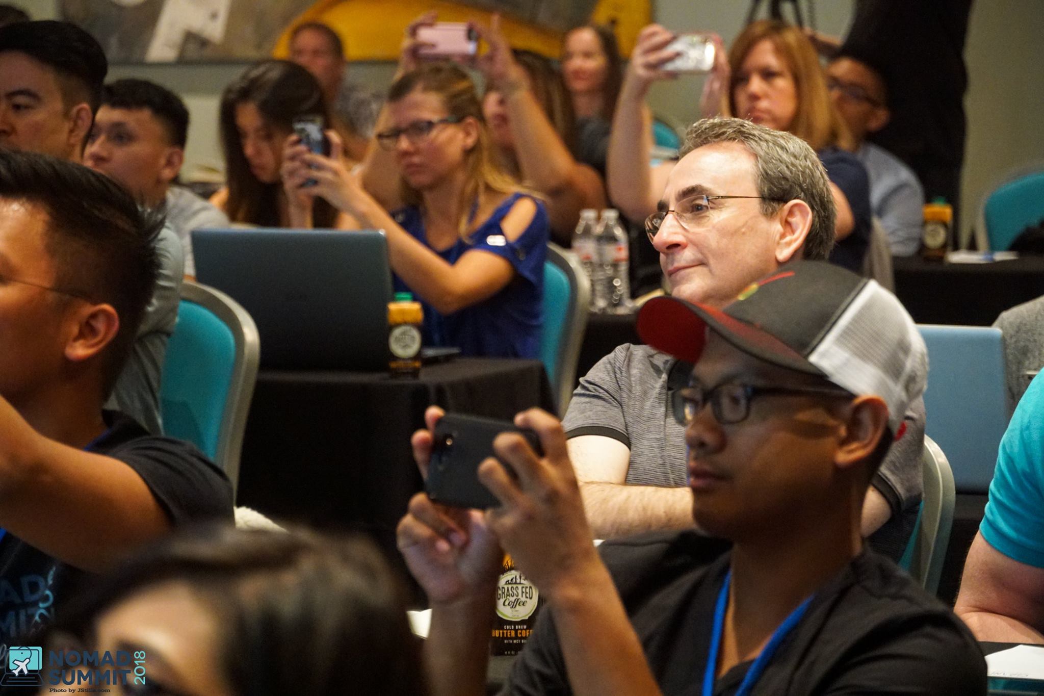 Nomad Summit Attendees