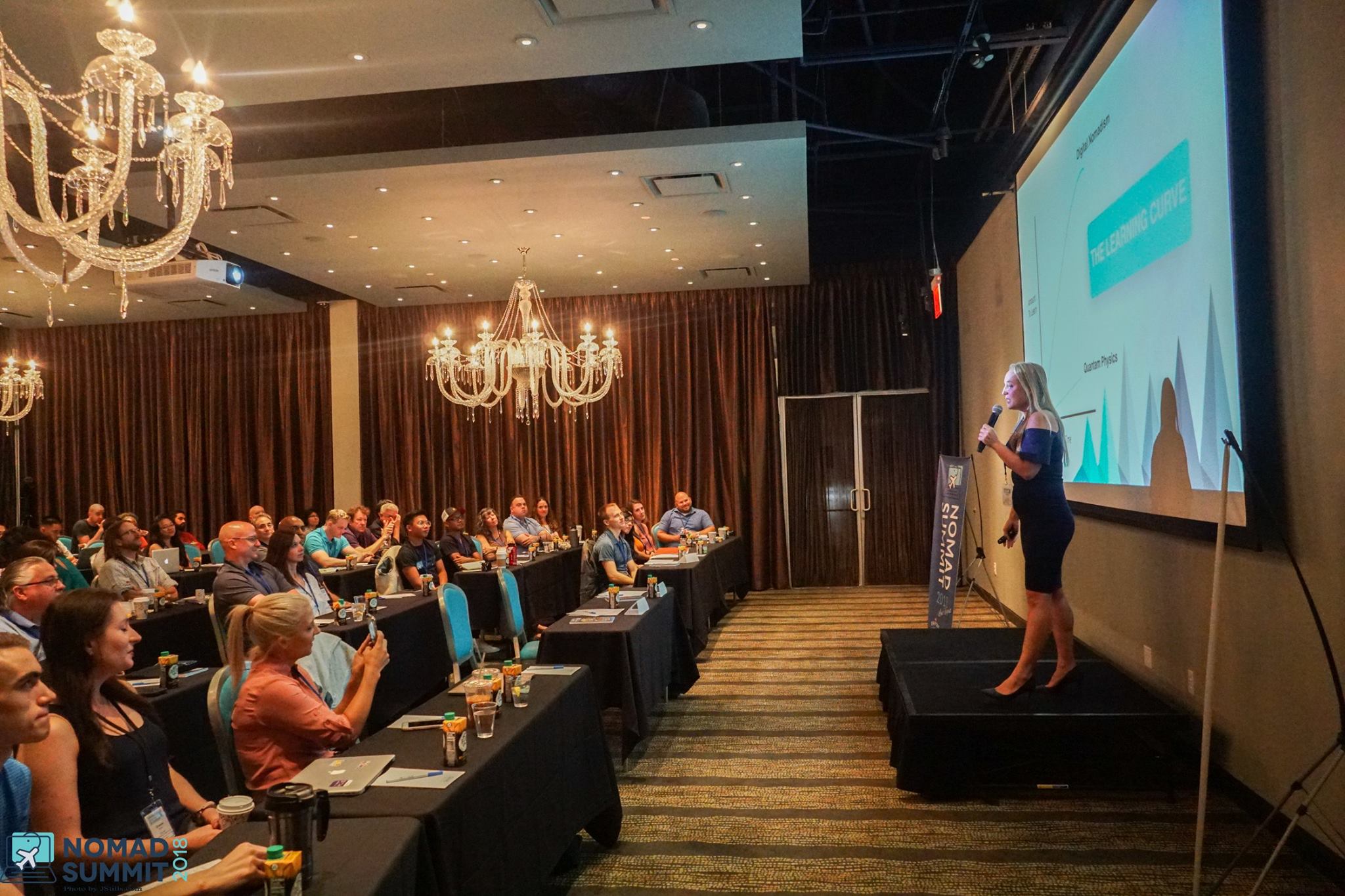 Kristin Wilson Nomad Summit