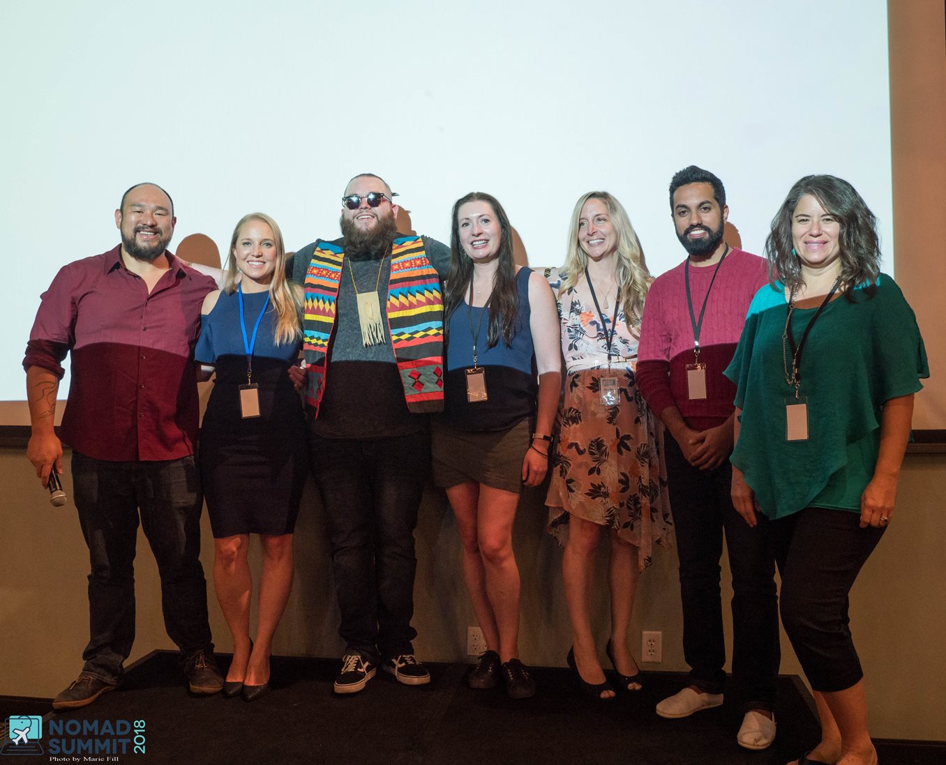 Nomad Summit Las Vegas Speakers