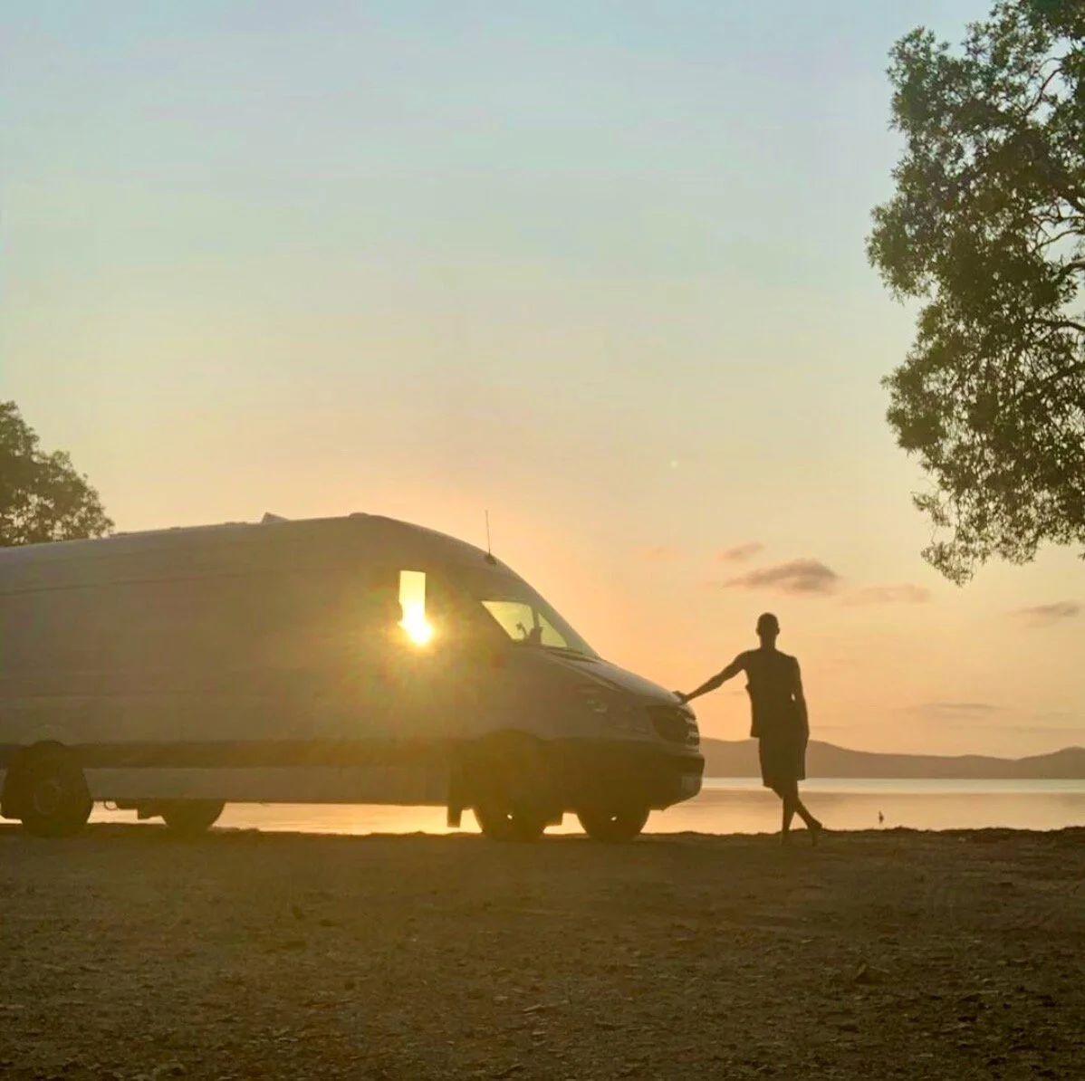 The Van Life Podcast #vanlife