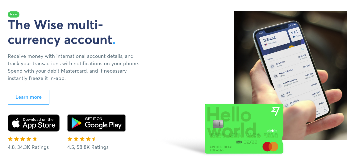 Traveling With Kristin Get Your First Transfer Up To 500 Free With Wise