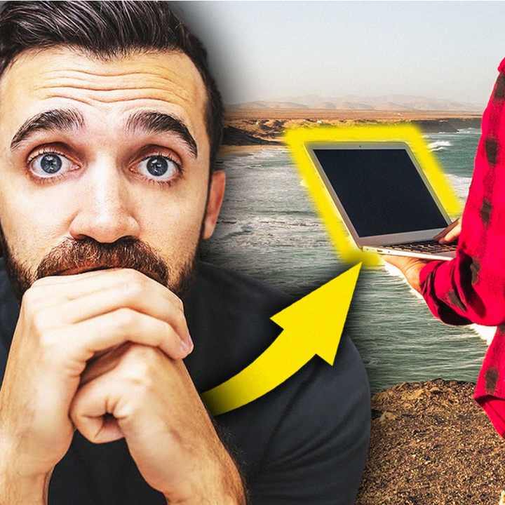 How to Become a Minimalist Digital Nomad