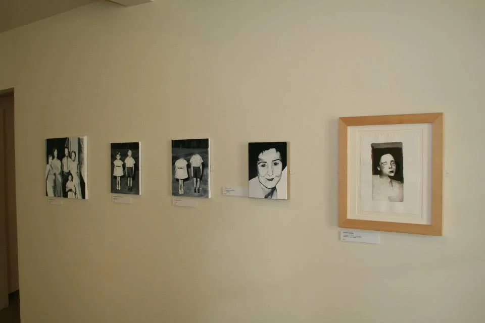 Alexander Adams and Portraiture