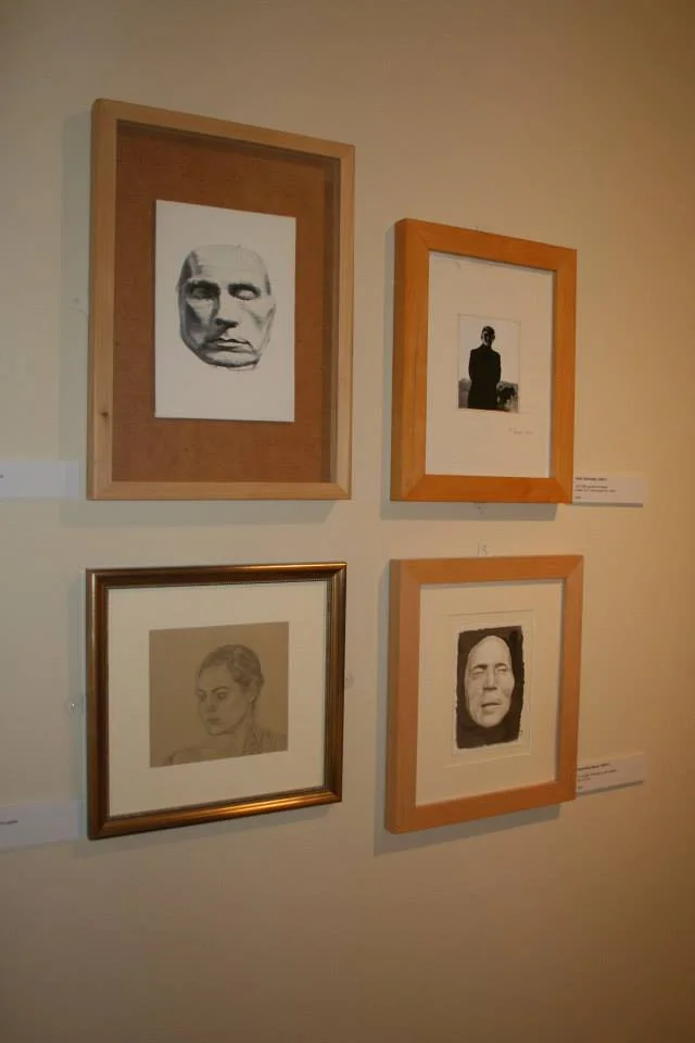 Alexander Adams and Portraiture