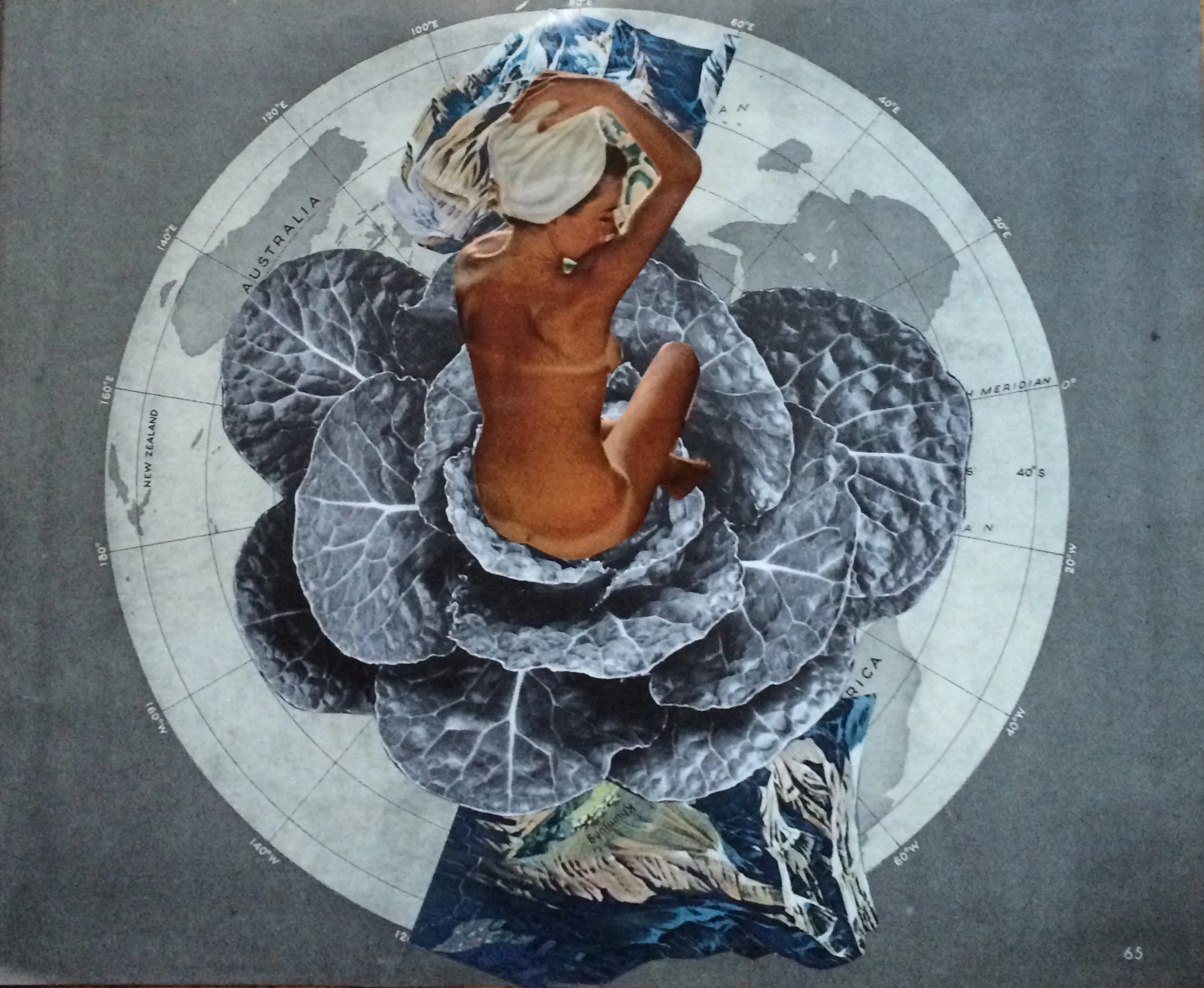 Earth Angel. 2016