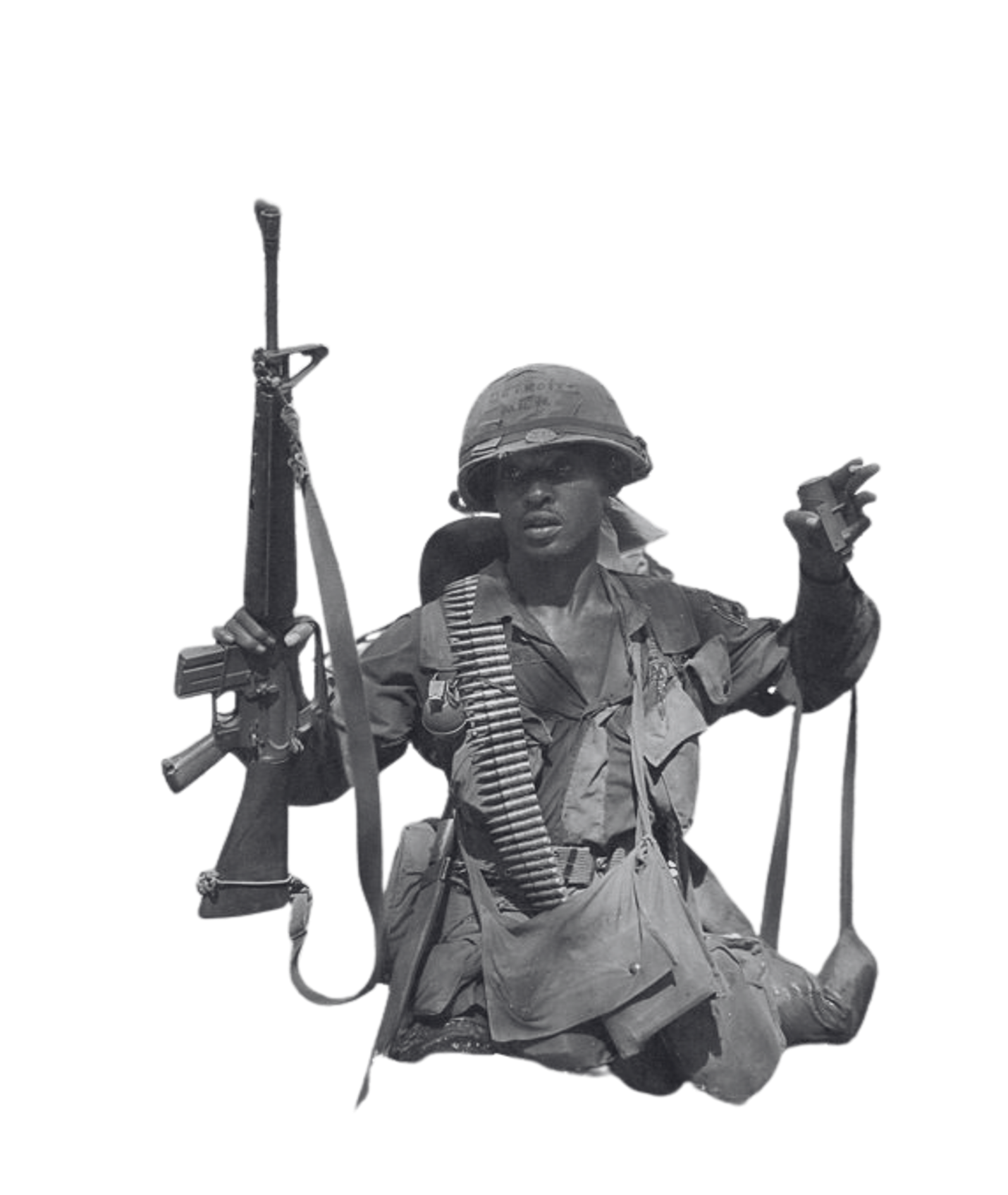 Guest Contributor: Caroline M. Snow—The Vietnam War using Writing for Understanding